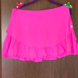 Lilly Pulitzer luxletic skort